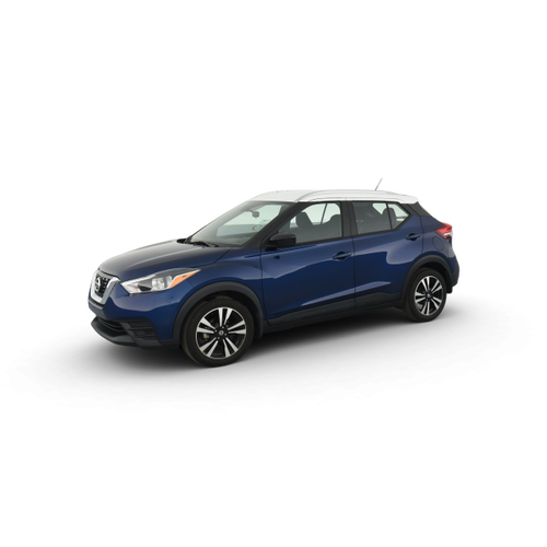 Carvana nissan kicks sales